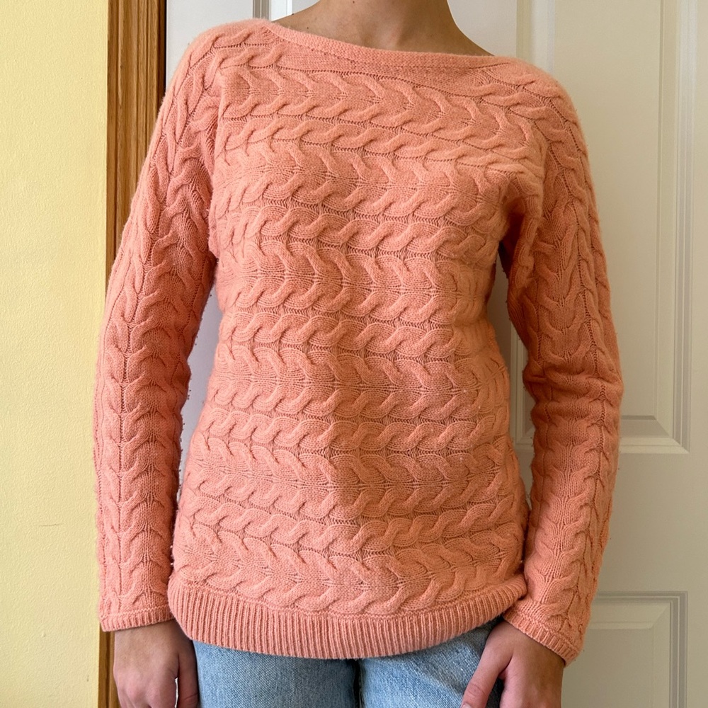 Talbots sweater size S pre owned